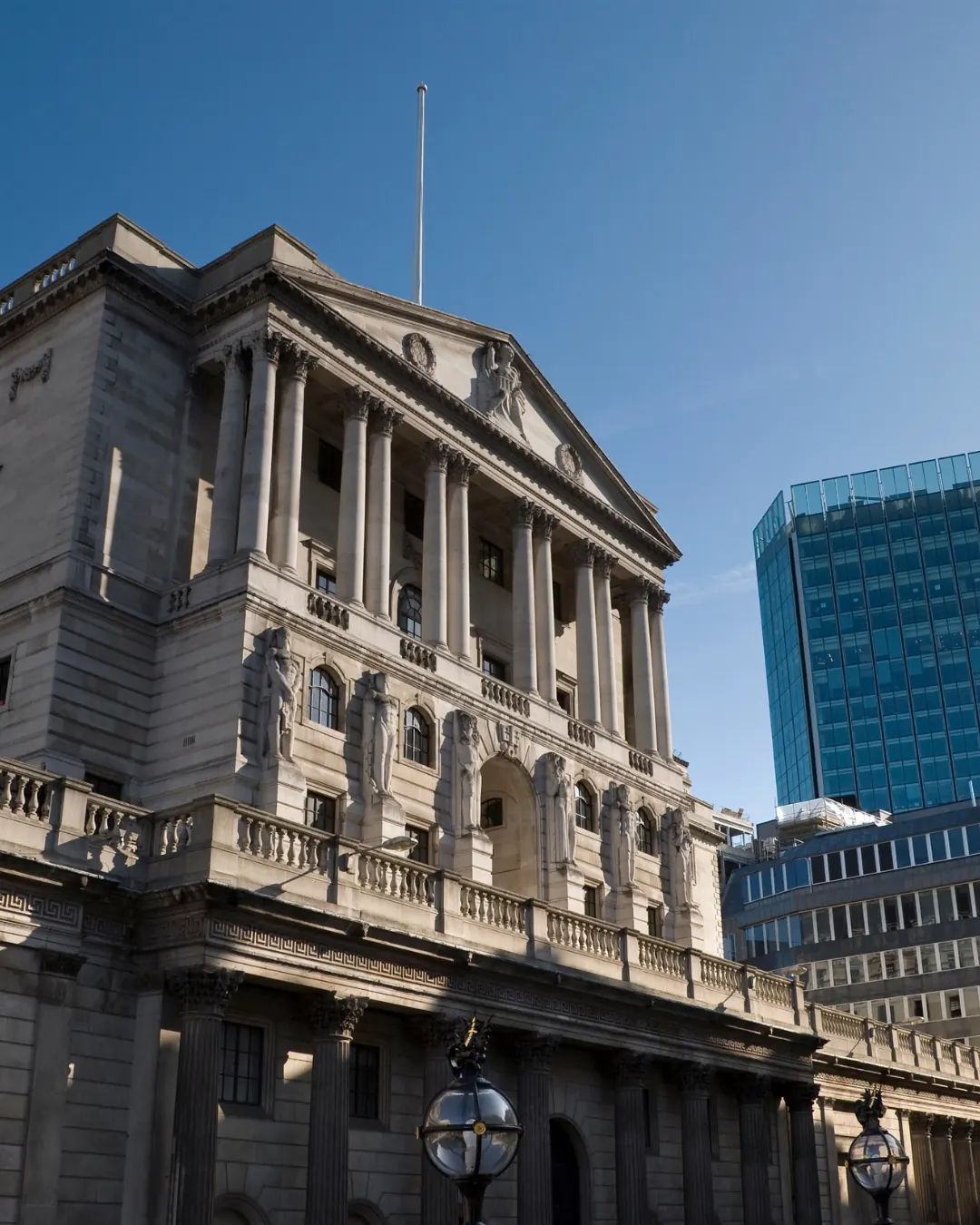 The Bank of England