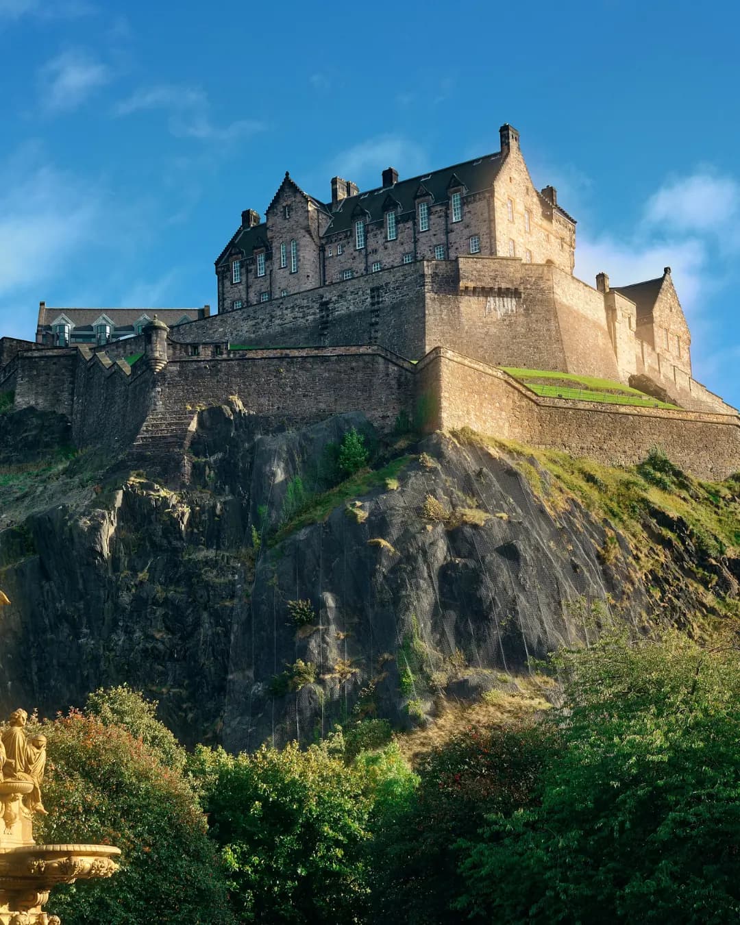 Edinburgh Castle