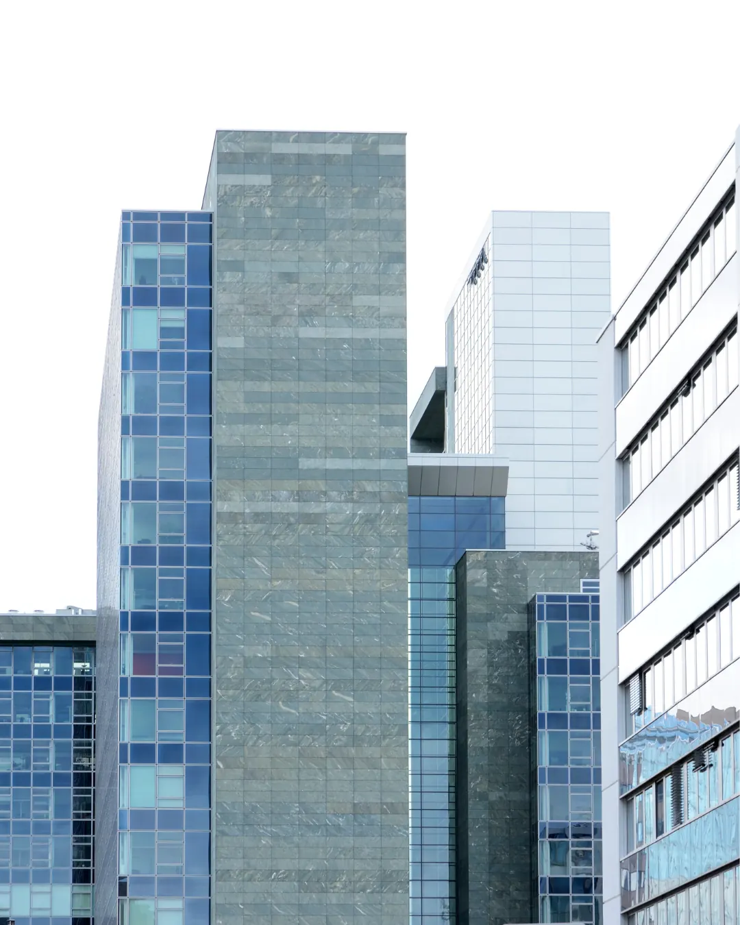 Office towers