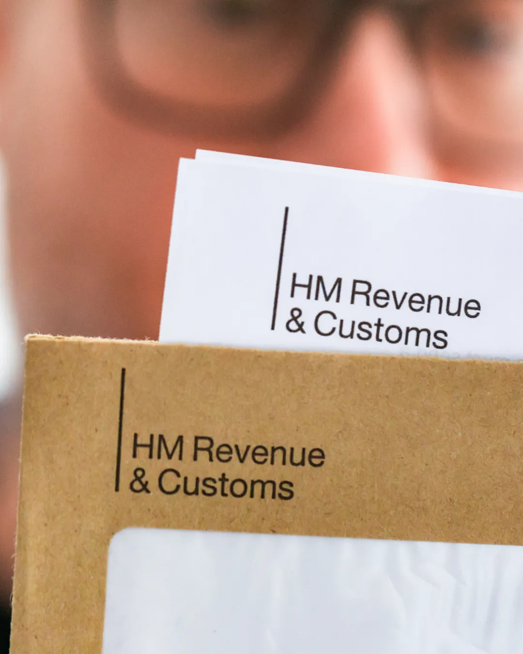 Letters from HM Revenue & Customs