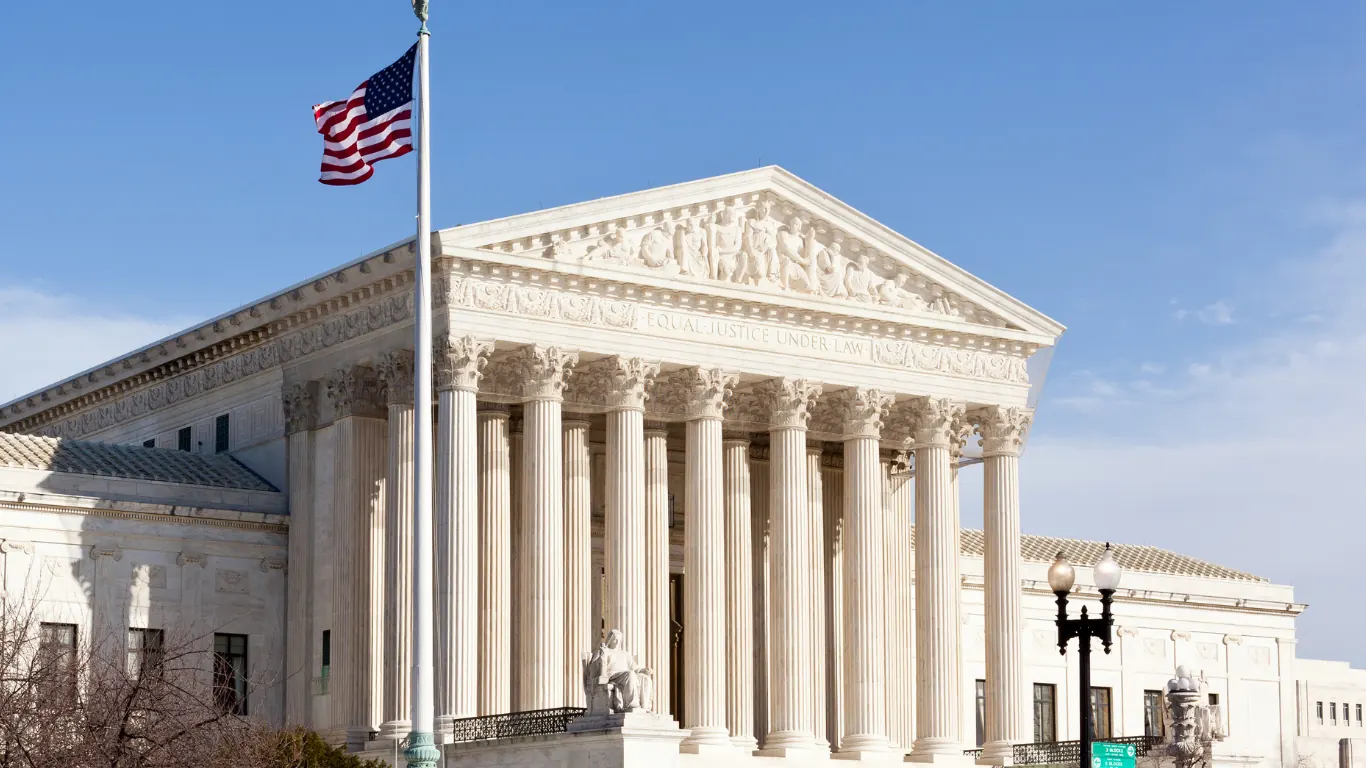 The US Supreme Court